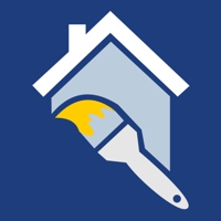 MPS Logo Inverse House 200